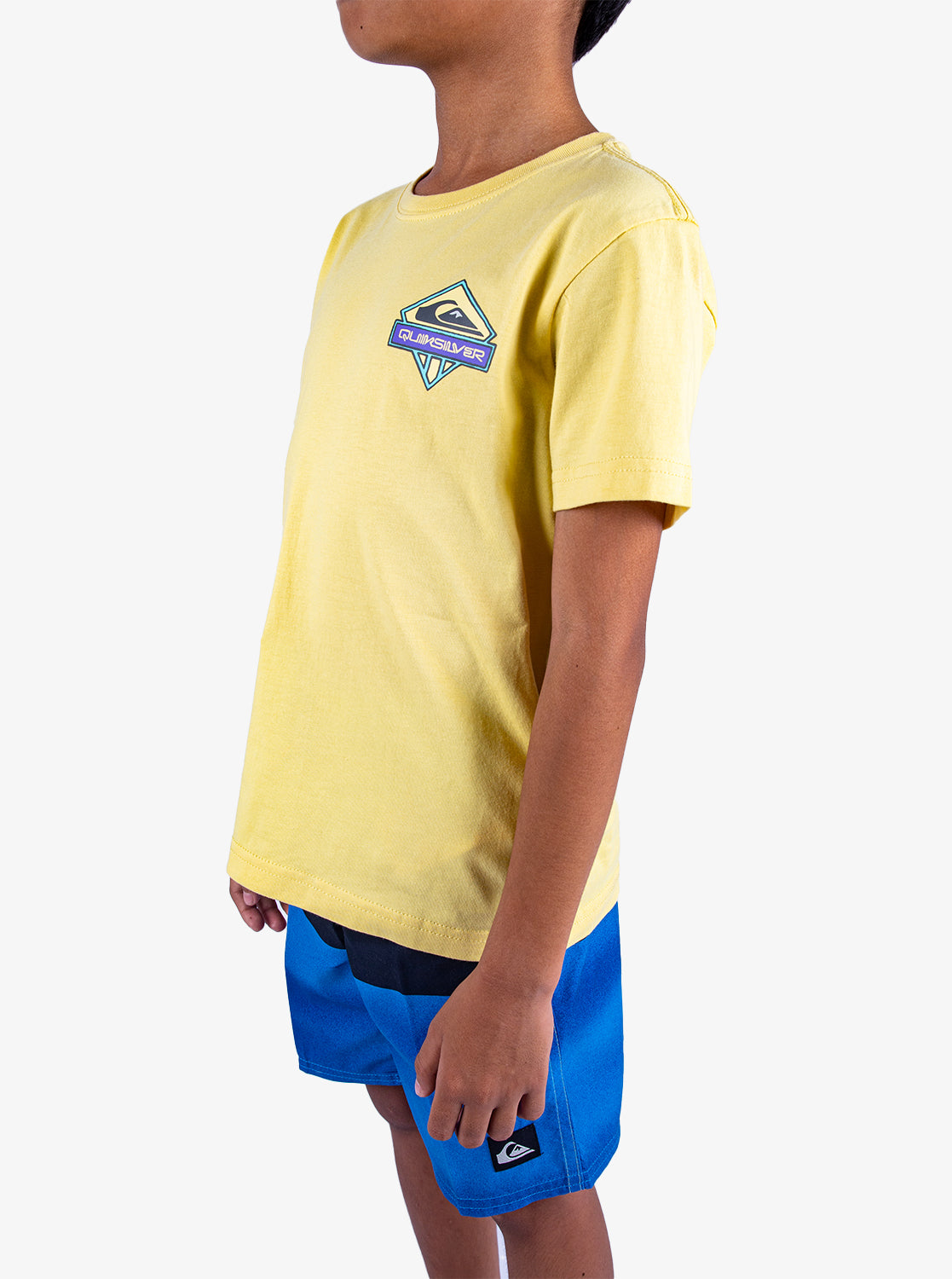 Boys Gh Qs Crystal Jet T-Shirt - Quiksilver Malaysia