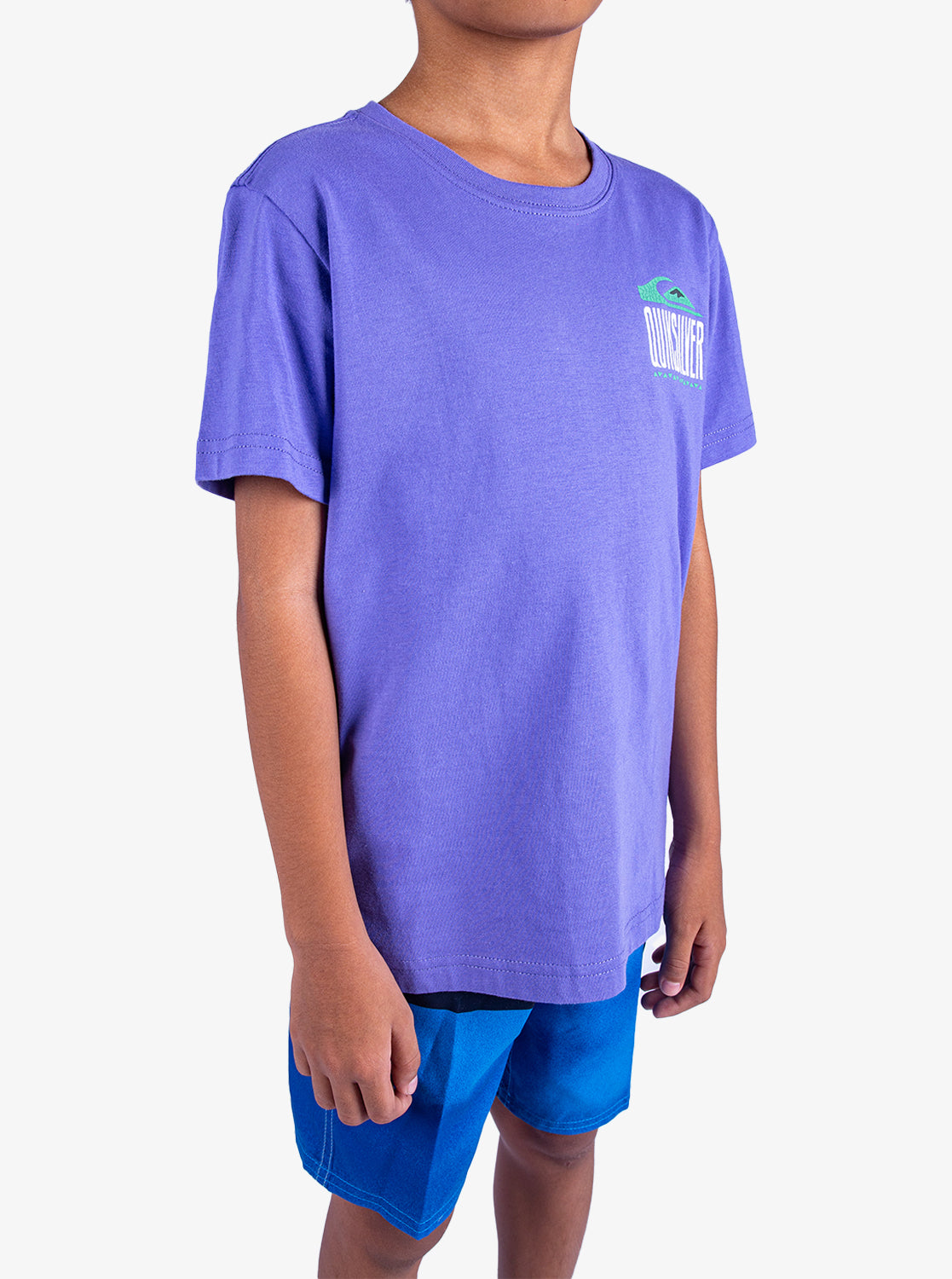 Boys Gh Qs World Force T-Shirt - Quiksilver Malaysia