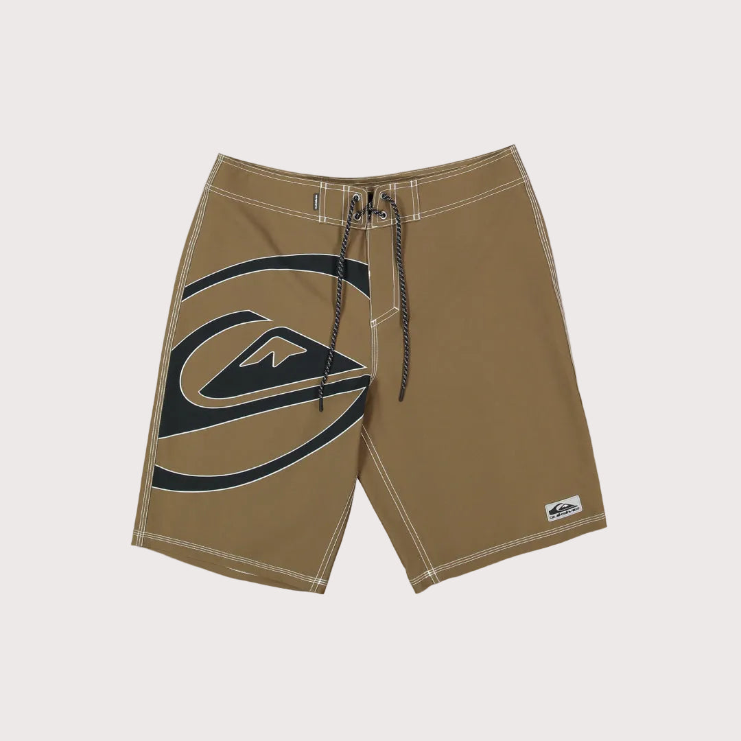 Mens Silicon 21 Inch Boardshorts