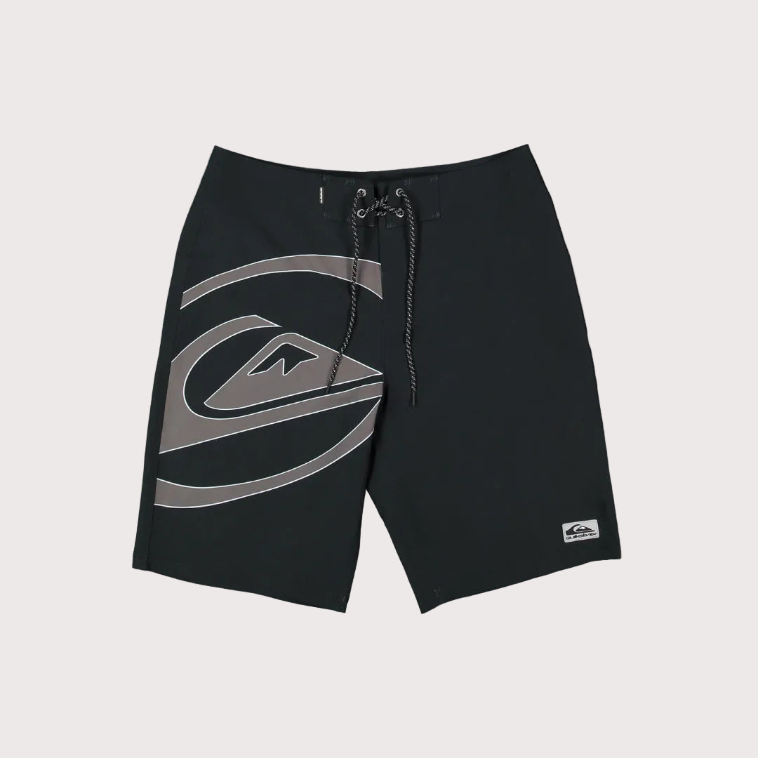 Mens Silicon 21 Inch Boardshorts