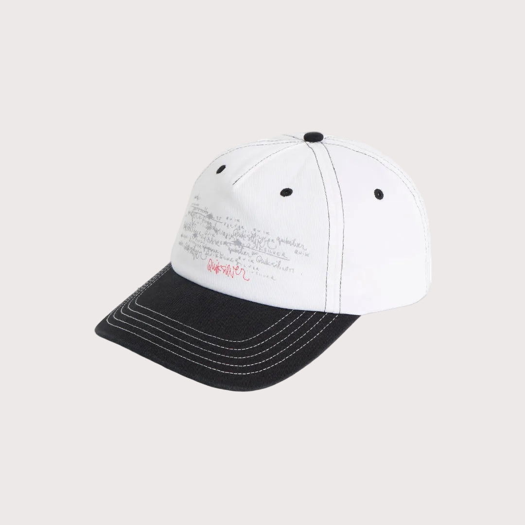 Mens Altered 5 Panel Cap