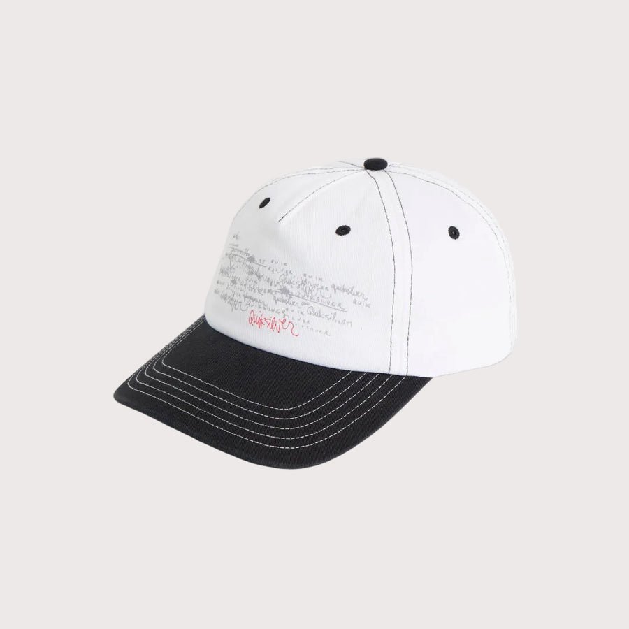 Mens Altered 5 Panel Cap