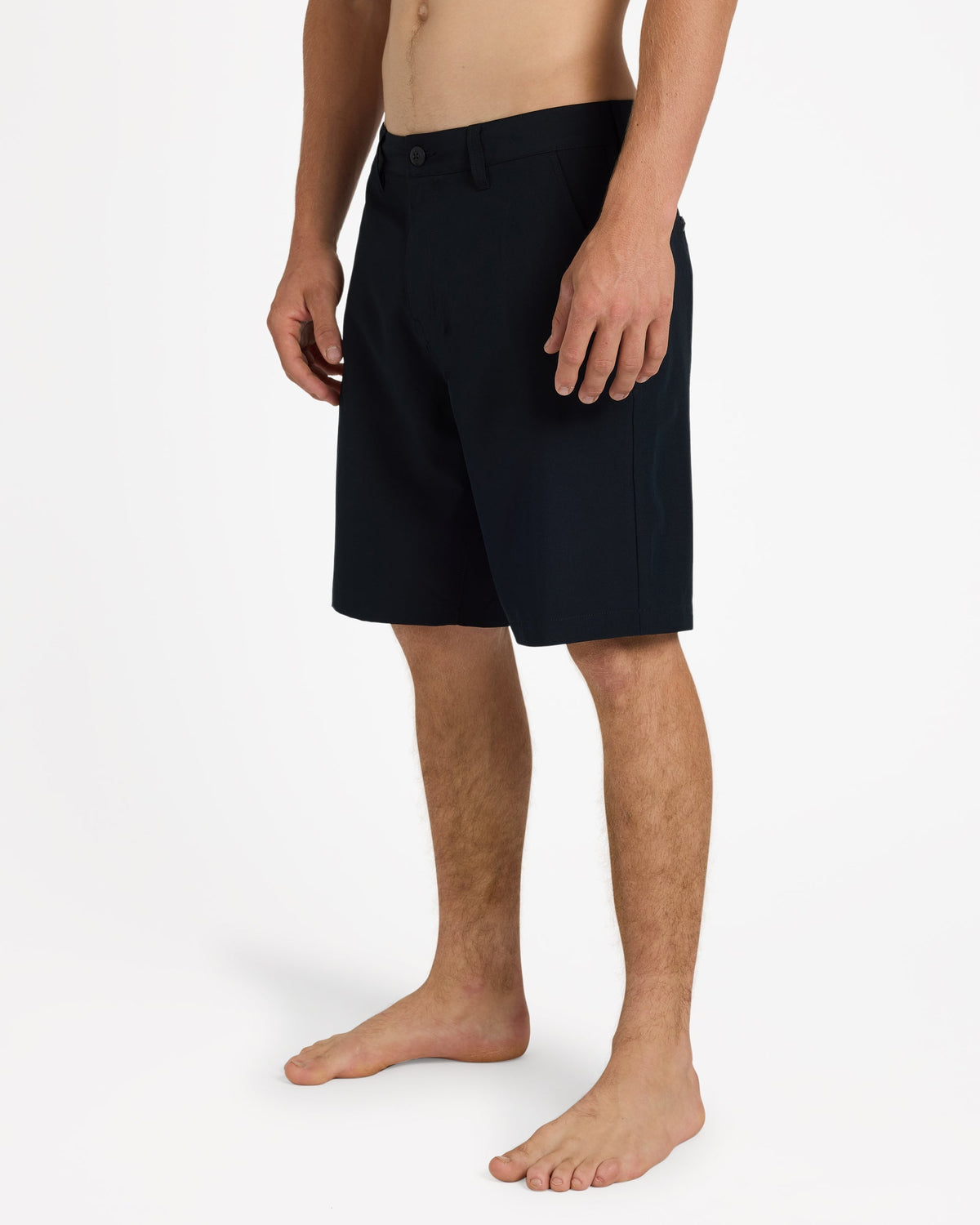 Mens Union Amphibian 20 Inch Shorts
