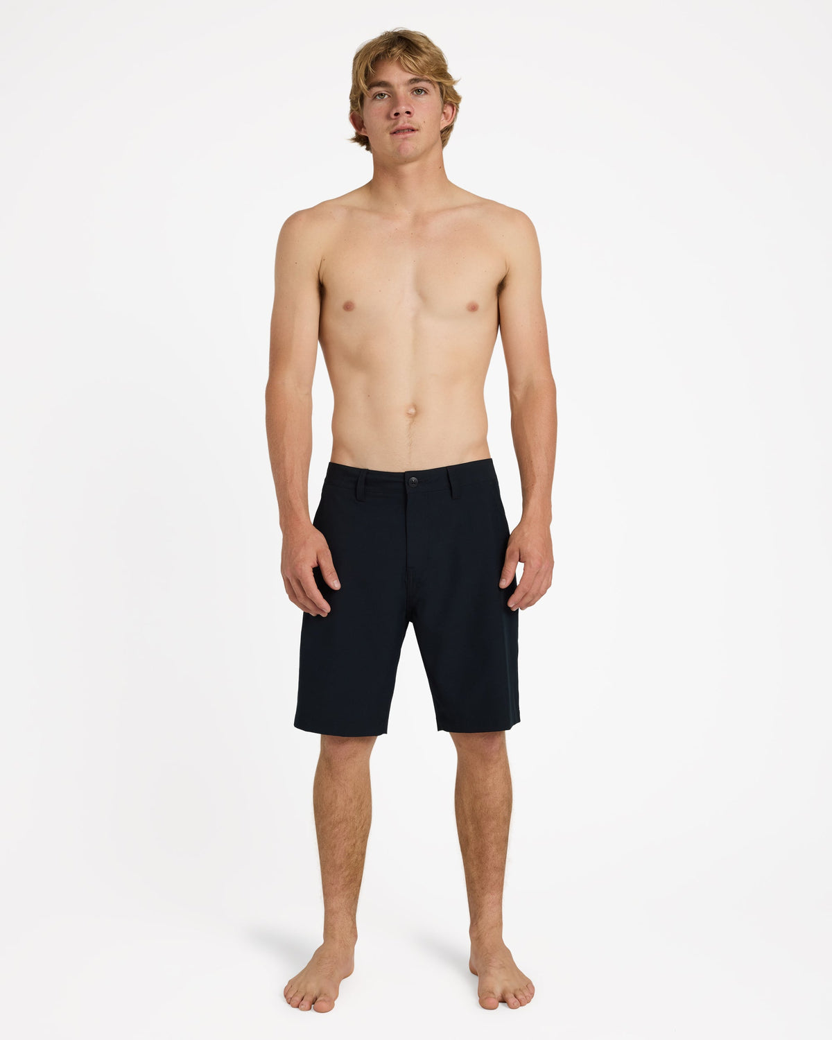 Mens Union Amphibian 20 Inch Shorts