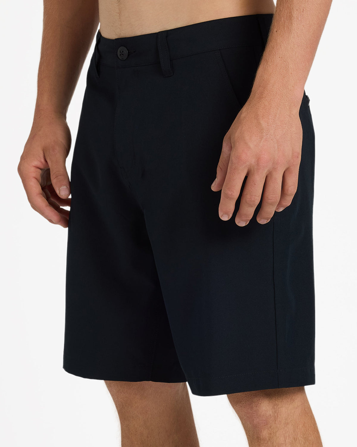 Mens Union Amphibian 20 Inch Shorts