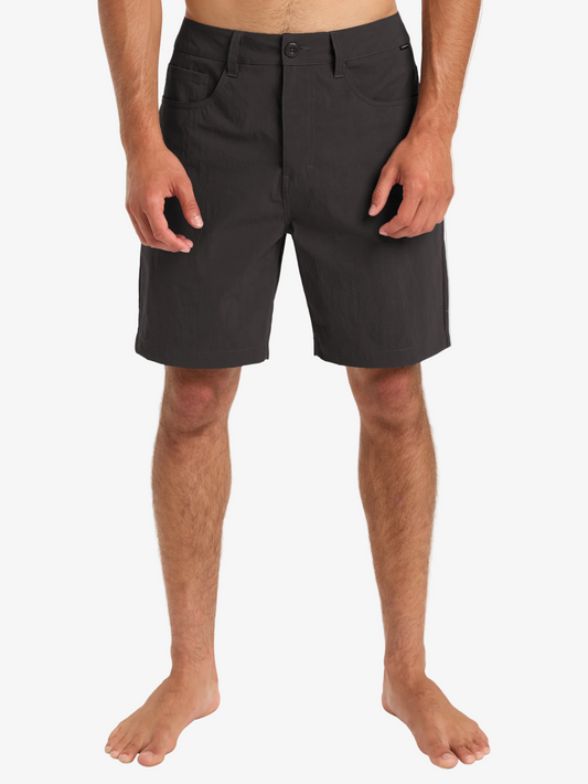 Mens Nelson Amphibian 18" Shorts