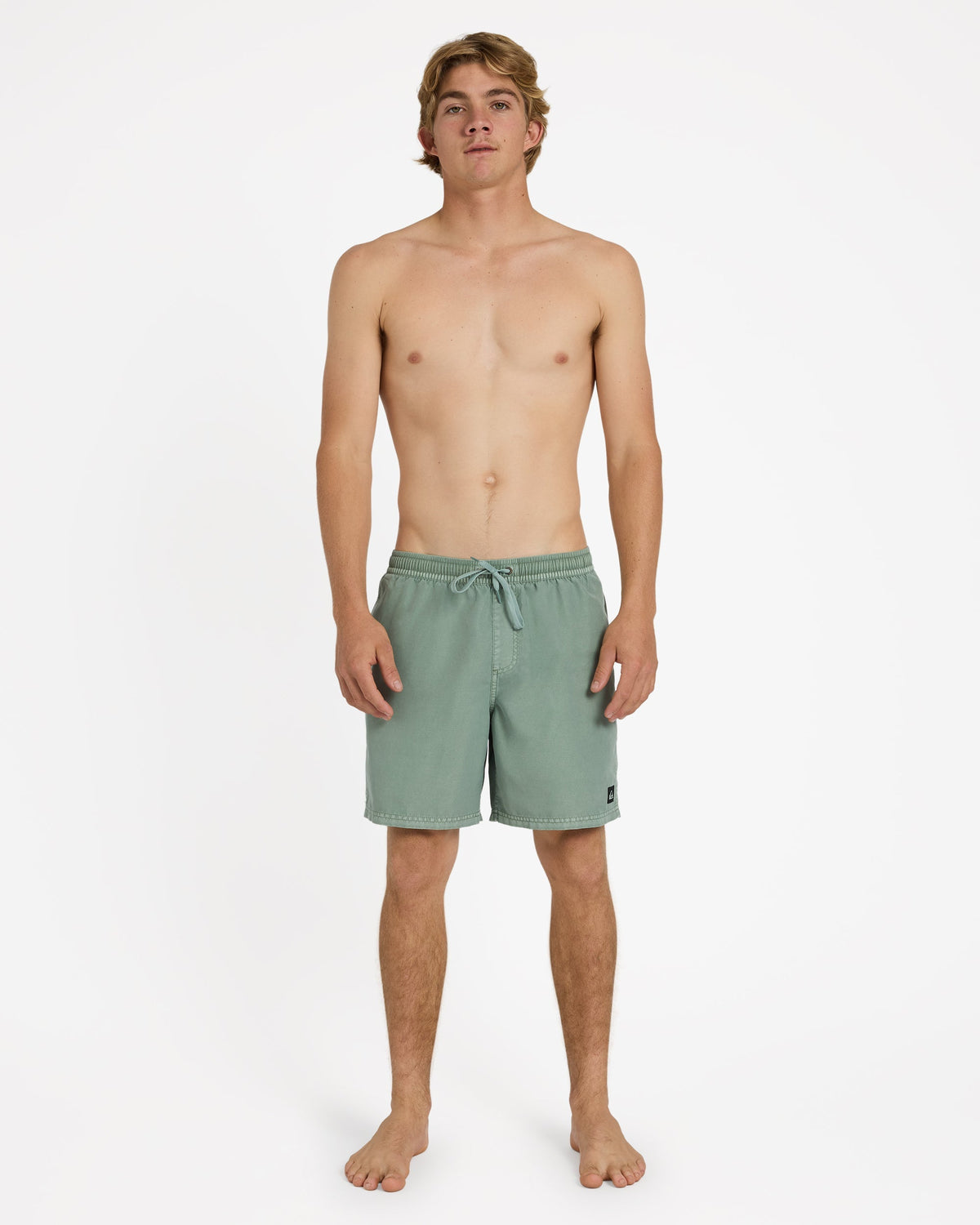 Mens Everyday Surfwash Volley 17 Inch Nb Shorts