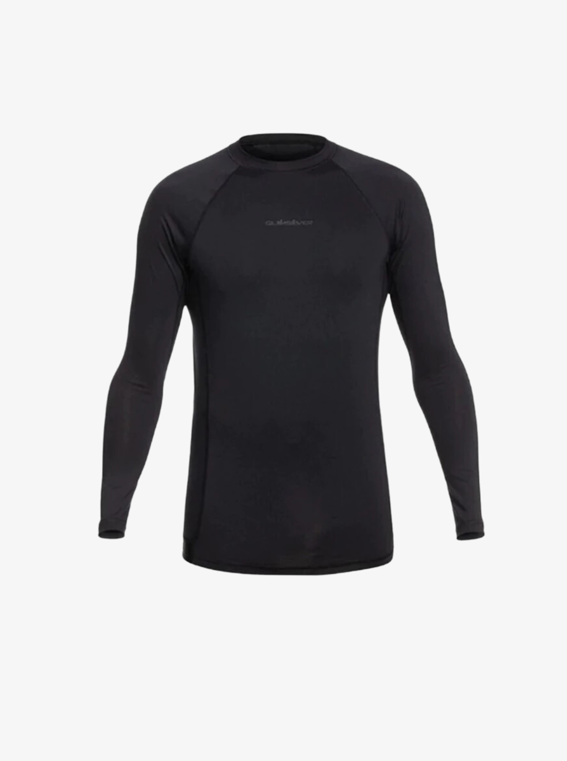 Mens Boat Tripper Long Sleeve UPF 50 Rash Vest - Quiksilver Malaysia