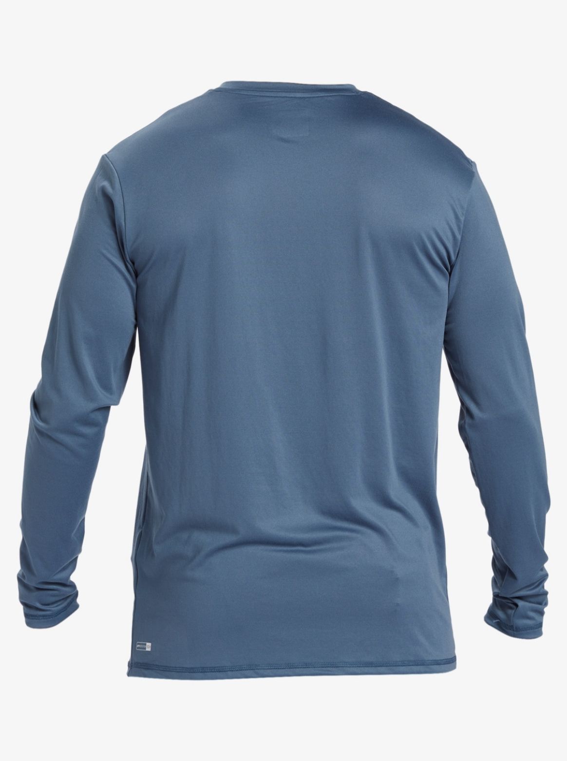 Mens Solid Streak Long Sleeve Surf T-Shirt - Quiksilver Malaysia