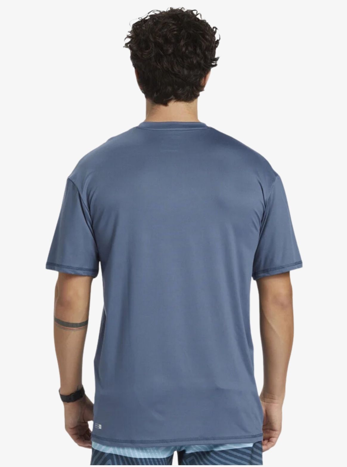 Mens Solid Streak Surf T-Shirt - Quiksilver Malaysia