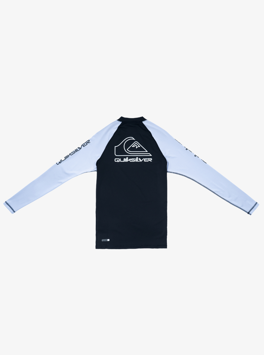 Mens On Tour Long Sleeve Rash Vest - Quiksilver Malaysia