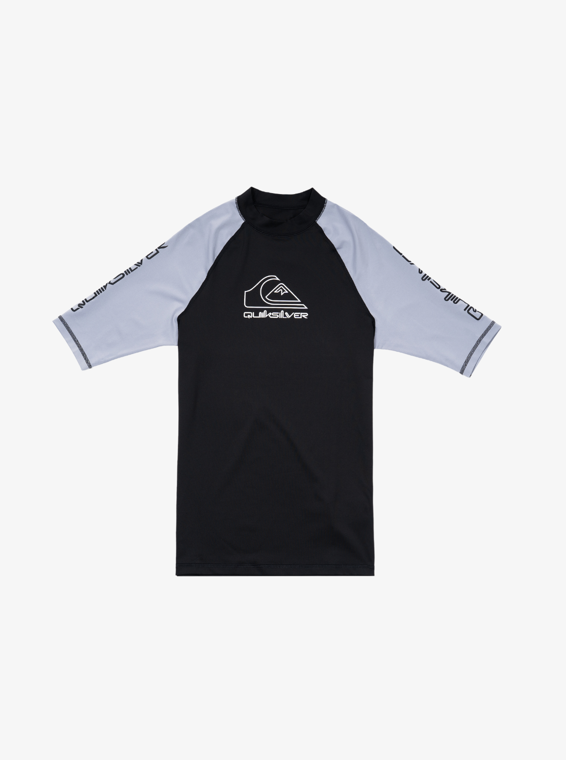 Mens On Tour Long Sleeve Rash Vest - Quiksilver Malaysia