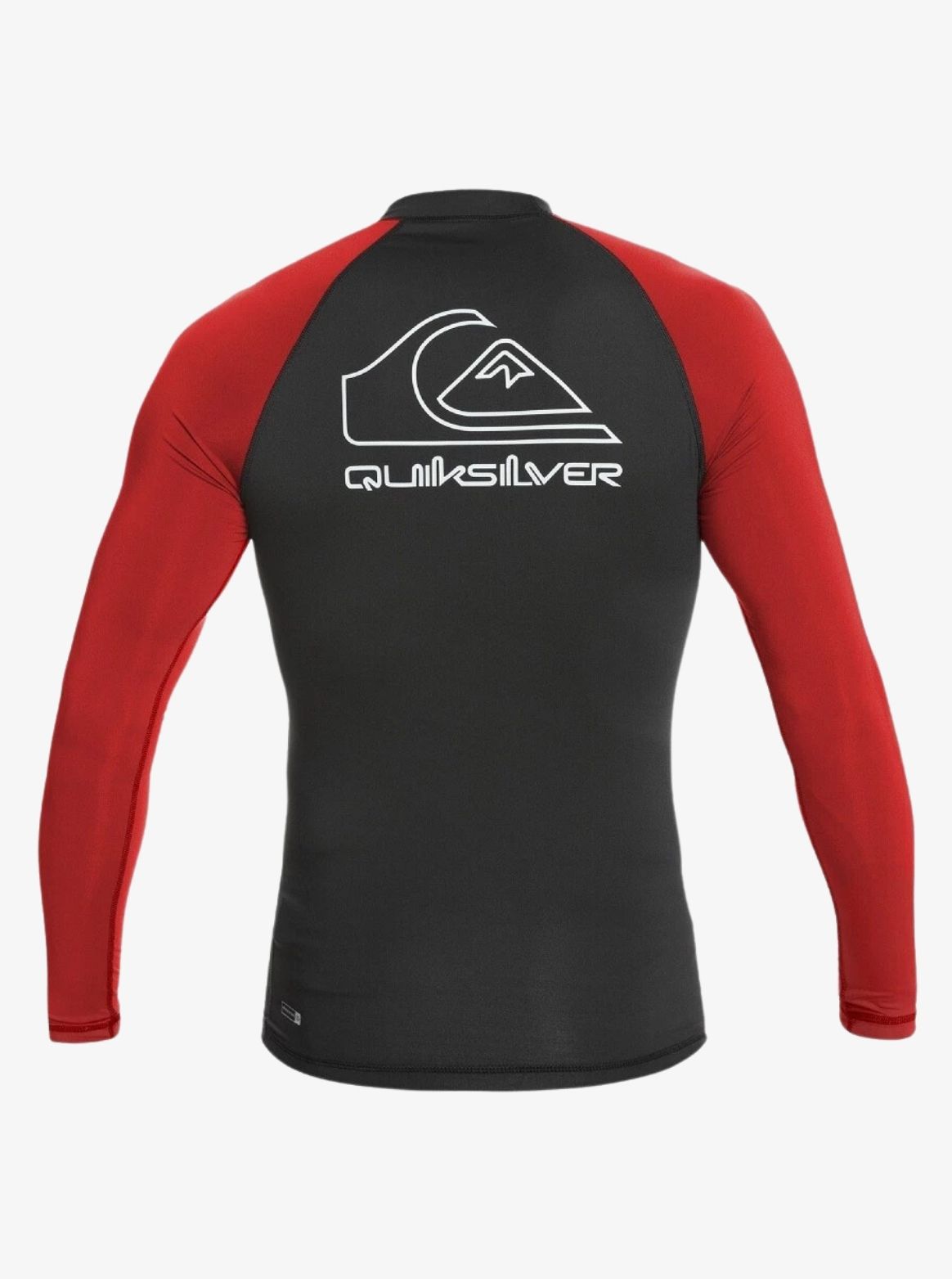 Mens On Tour Long Sleeves Rash Vest ID - Quiksilver Malaysia