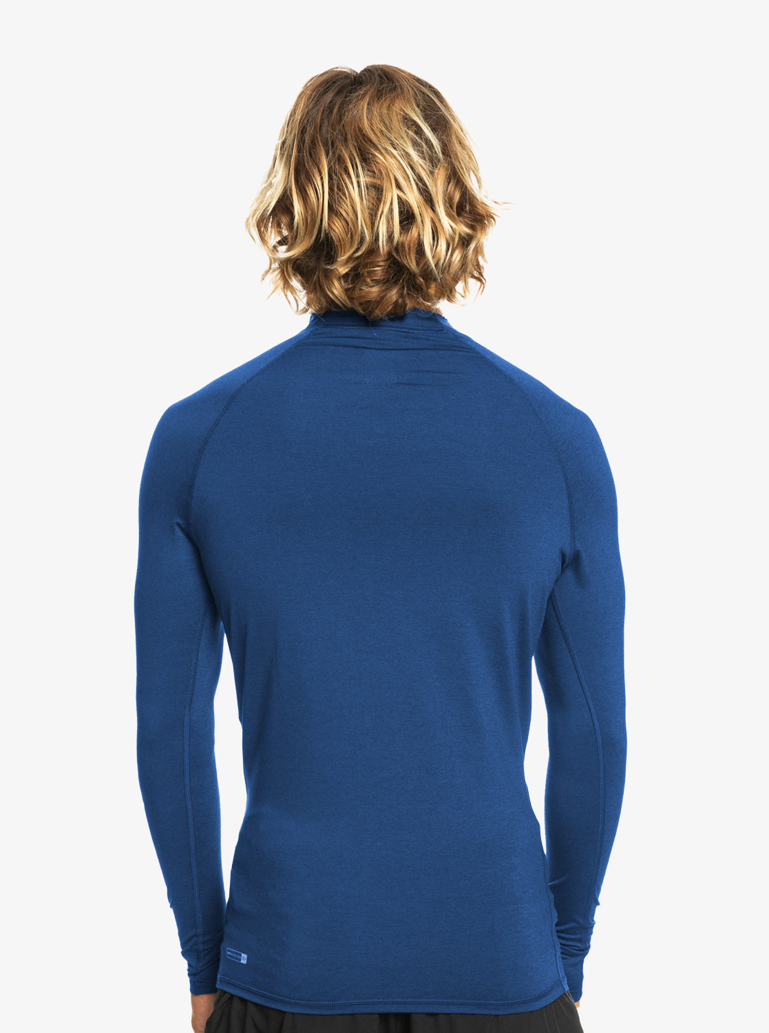 Mens All Time Long Sleeve Rashguard ID - Quiksilver Malaysia