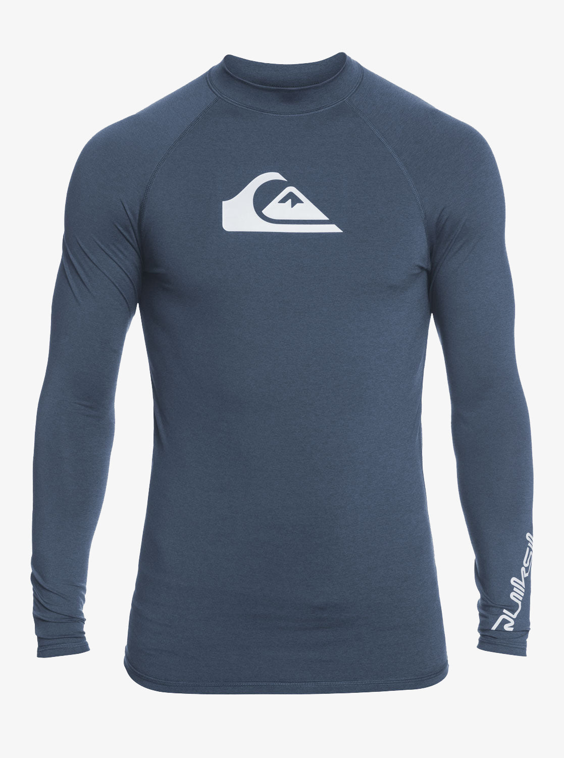 Mens All Time Long Sleeves Surf Shirt - Quiksilver Malaysia