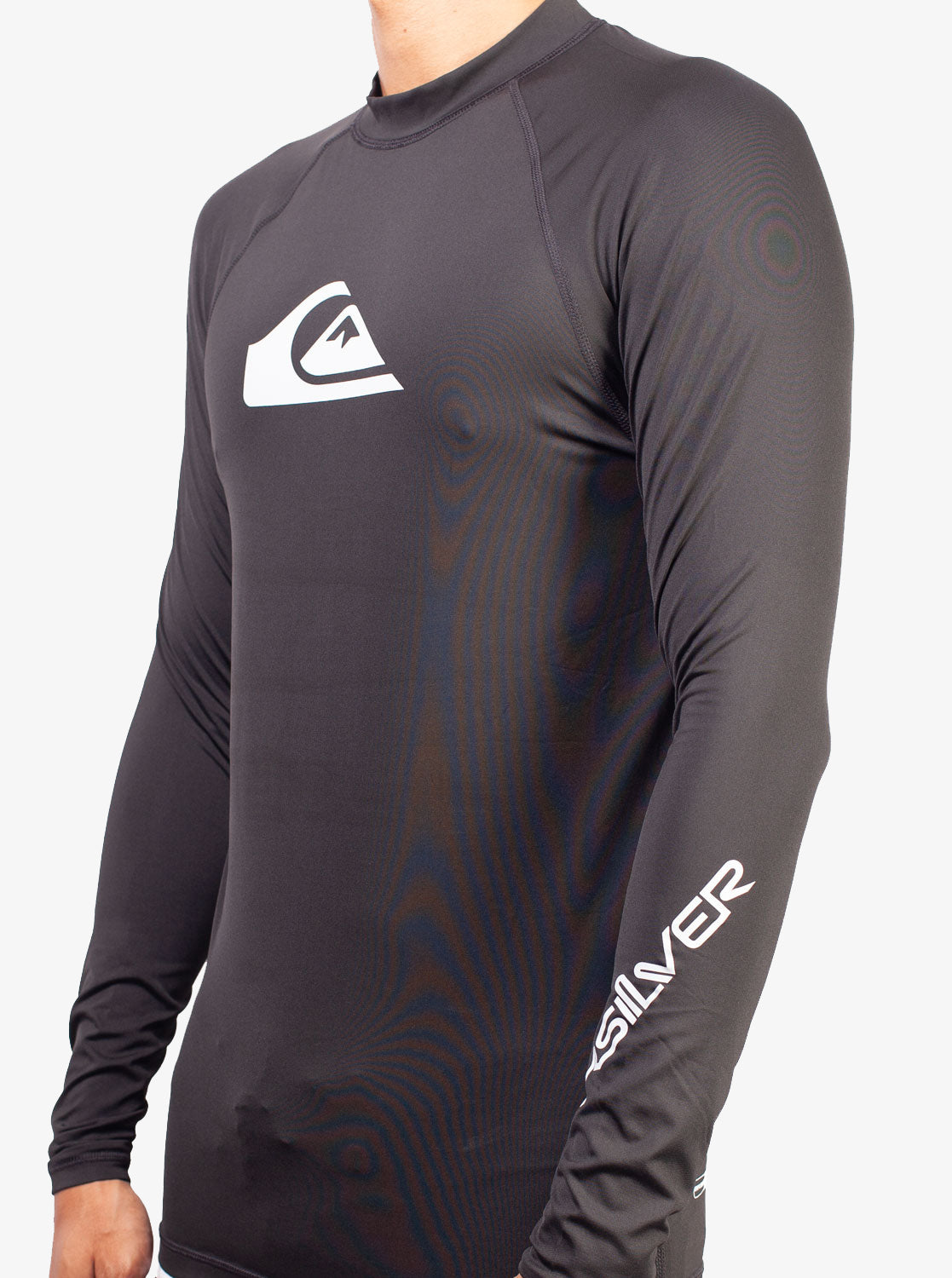 Mens All Time Long Sleeves Surf Shirt - Quiksilver Malaysia