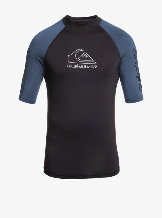 Mens On Tour Rash Vest ID - Quiksilver Malaysia