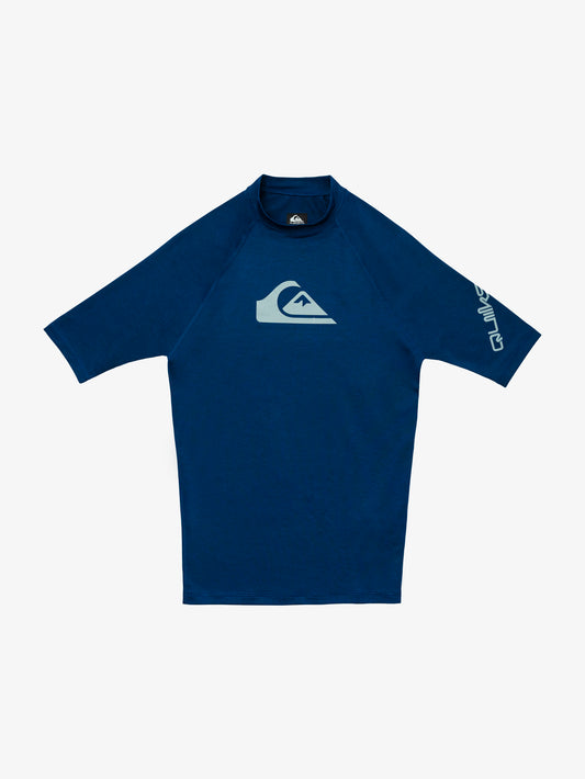 Mens All Time ID Rashguard - Quiksilver Malaysia