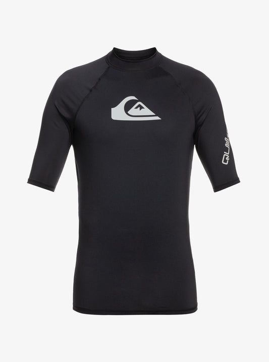 Mens All Time Rash Vest ID - Quiksilver Malaysia