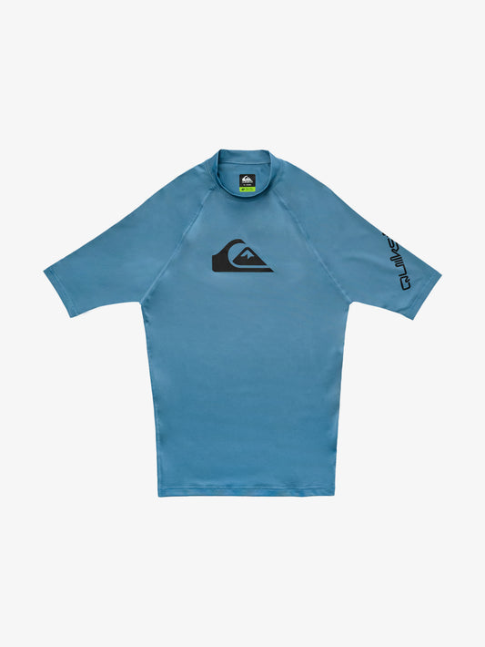 Mens All Time ID Rashguard - Quiksilver Malaysia