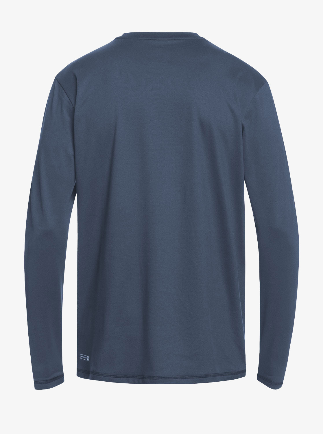 Mens Solid Streak Long Sleeves Rash Vest ID - Quiksilver Malaysia