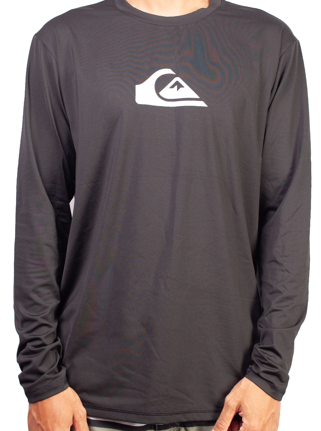 Mens Solid Streak Long Sleeves ID - Quiksilver Malaysia