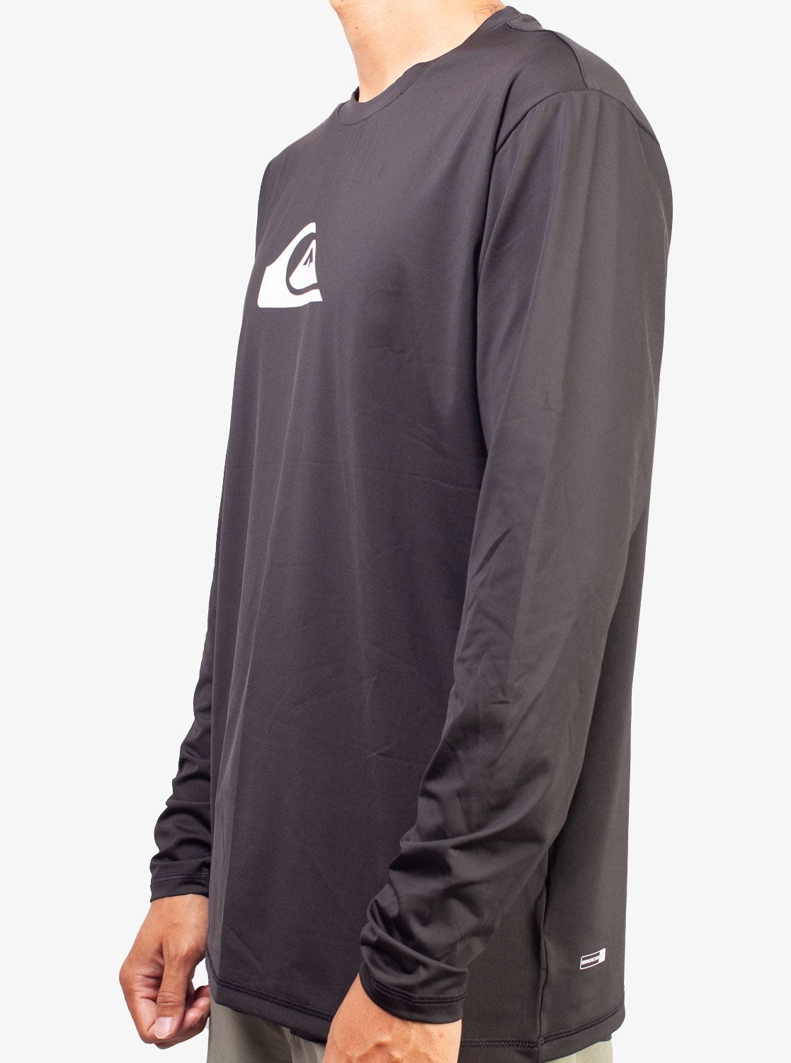 Mens Solid Streak Long Sleeves ID - Quiksilver Malaysia