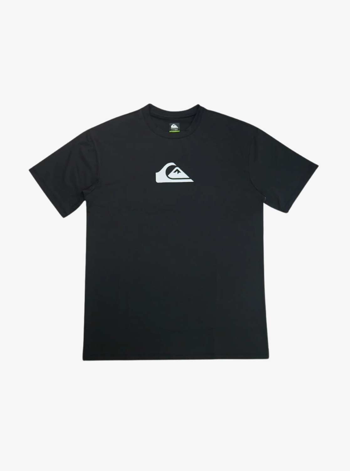 Mens Solid Streak Short Sleeves ID - Quiksilver Malaysia