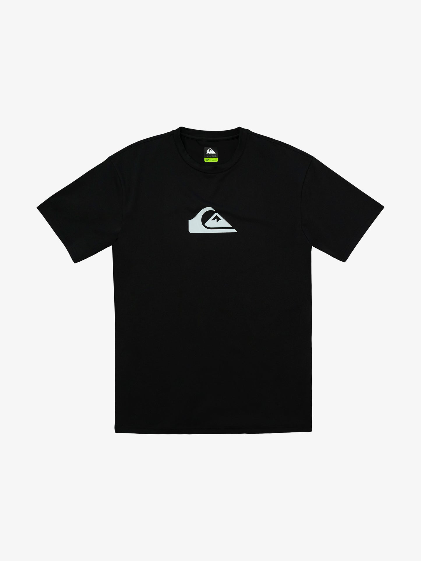 Mens Solid Streak Surf T-Shirt - Quiksilver Malaysia