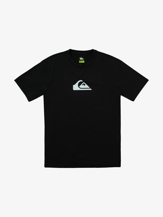 Mens Solid Streak Rashguard - Quiksilver Malaysia