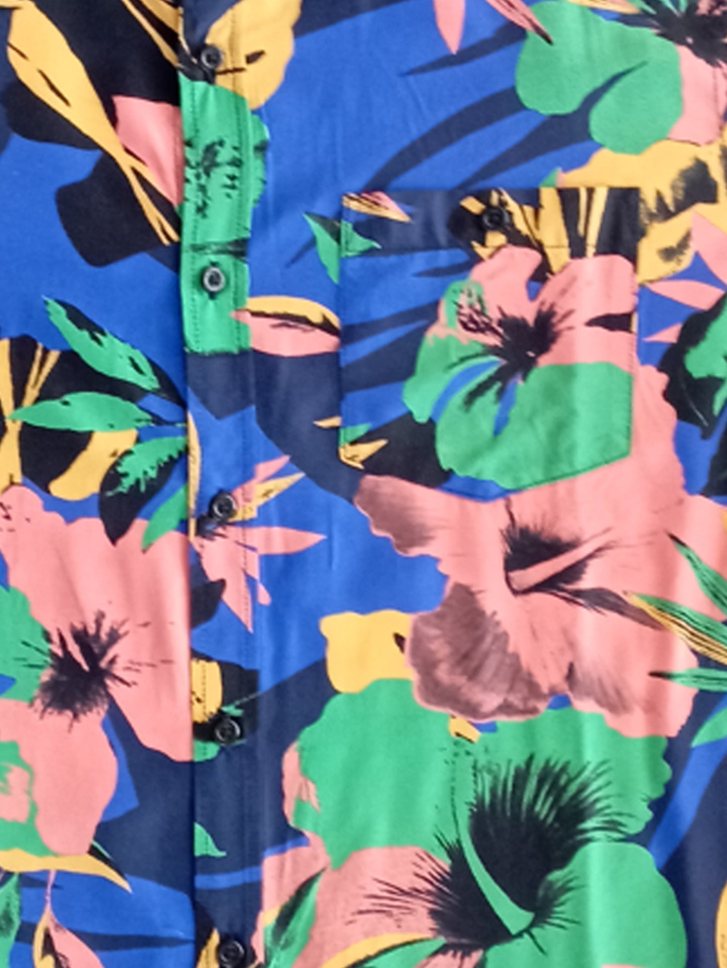 Mens Safe Paradise Shirt - Quiksilver Malaysia