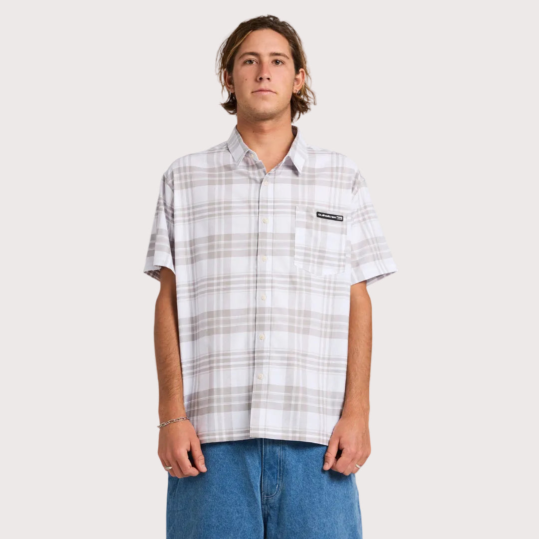 Mens Campaign Woven Shirt - Quiksilver Malaysia