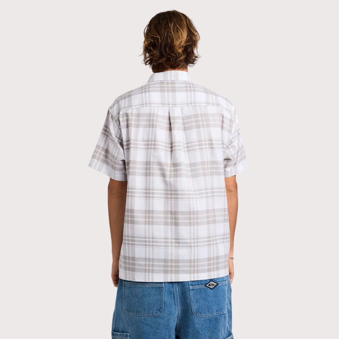 Mens Campaign Woven Shirt - Quiksilver Malaysia