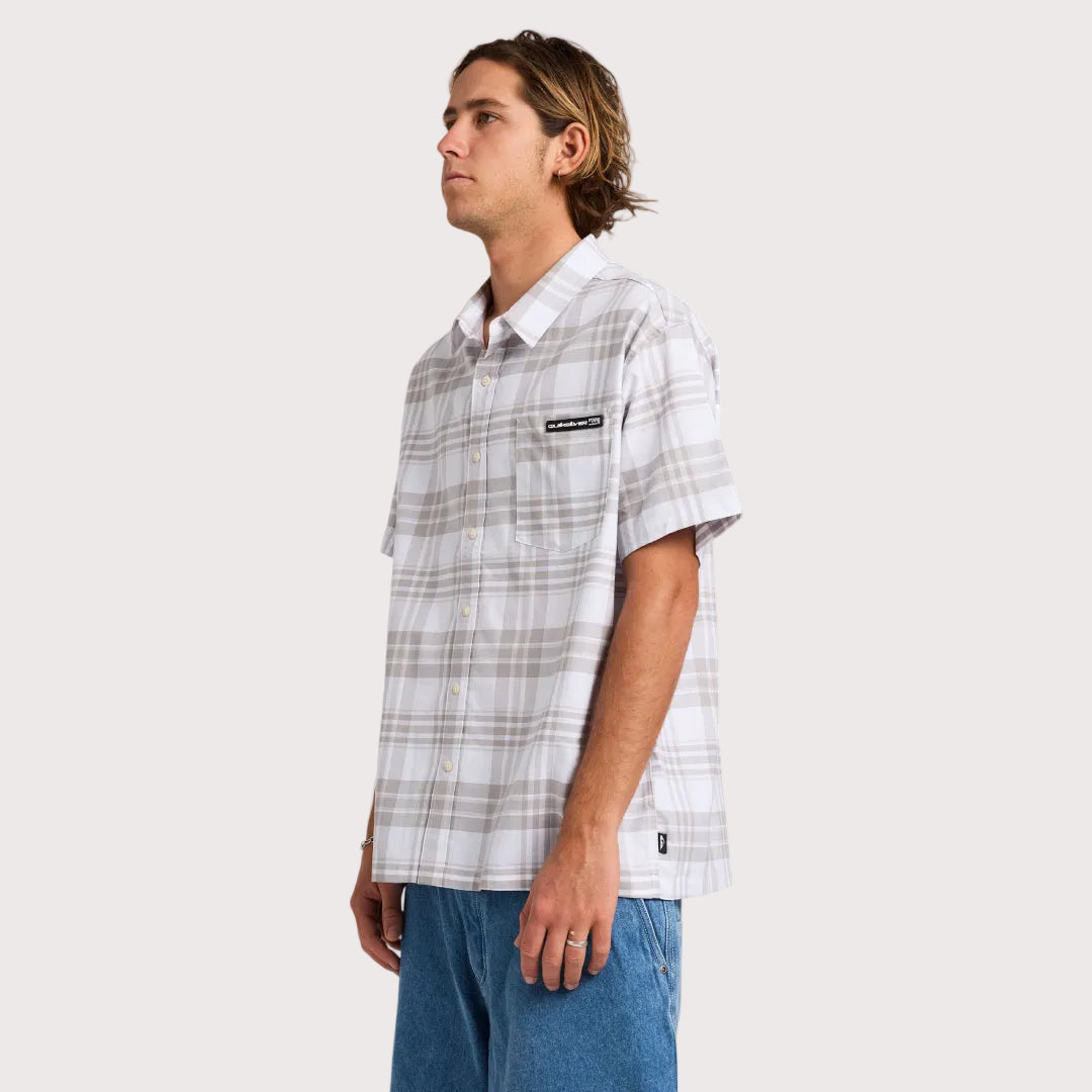 Mens Campaign Woven Shirt - Quiksilver Malaysia
