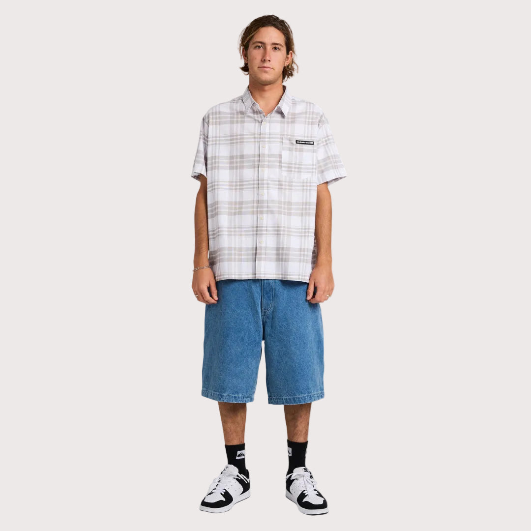 Mens Campaign Woven Shirt - Quiksilver Malaysia