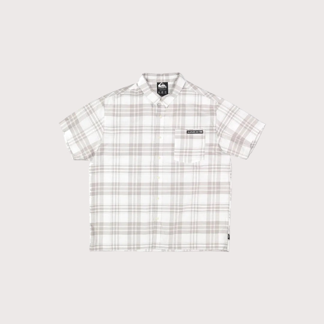 Mens Campaign Woven Shirt - Quiksilver Malaysia
