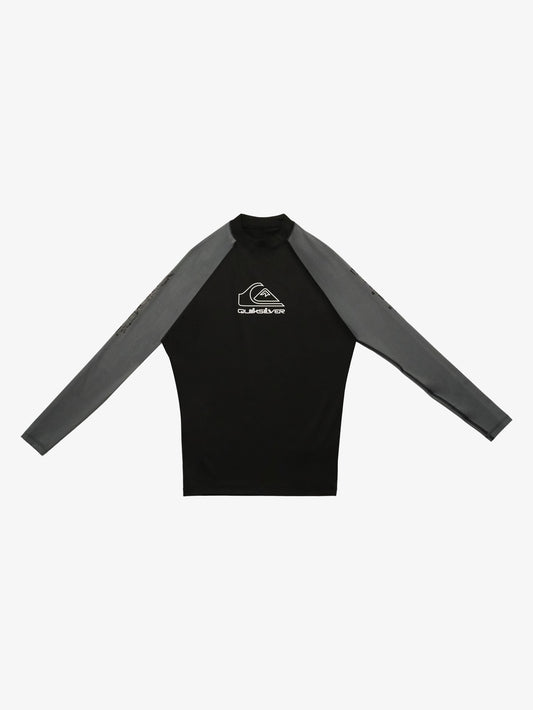 Mens On Tour Long Sleeve Rashguard ID - Quiksilver Malaysia