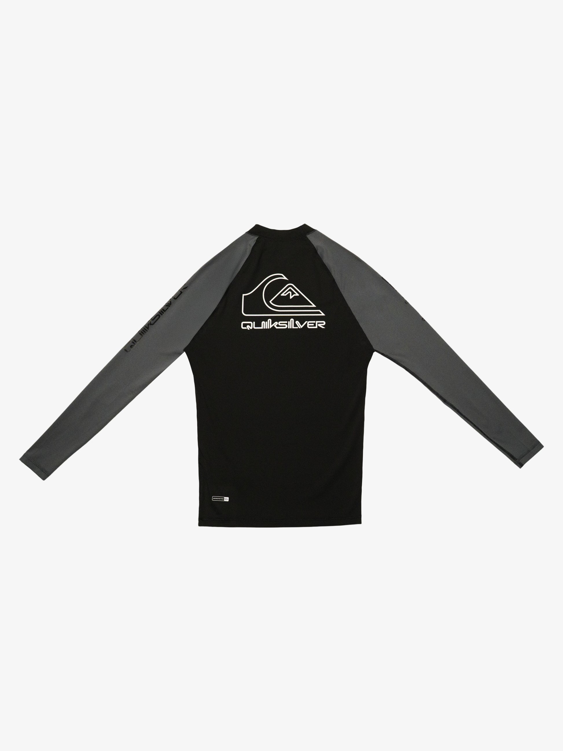 Mens On Tour Long Sleeve Rashguard ID - Quiksilver Malaysia