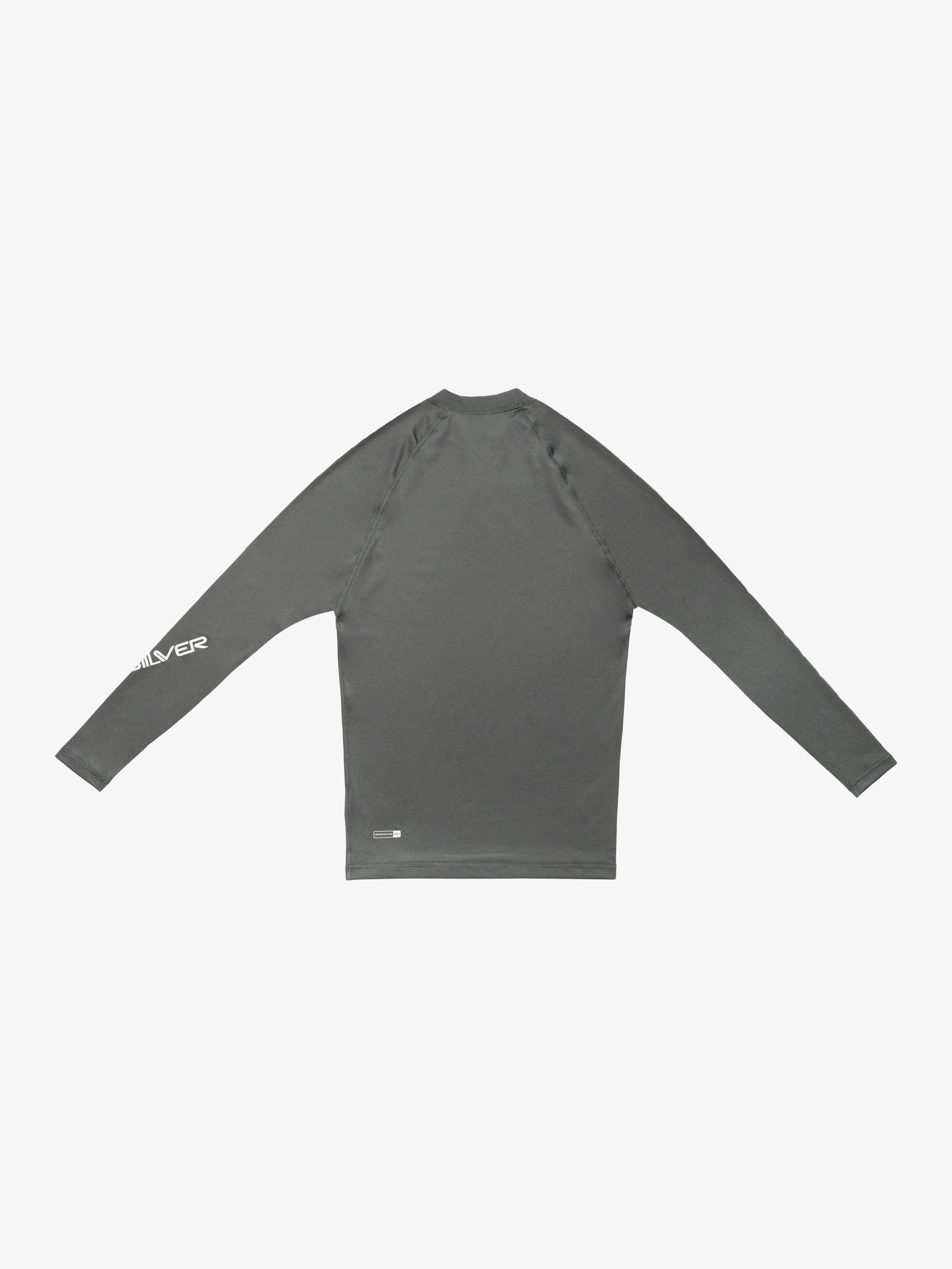 Mens All Time Long Sleeve Rashguard ID - Quiksilver Malaysia
