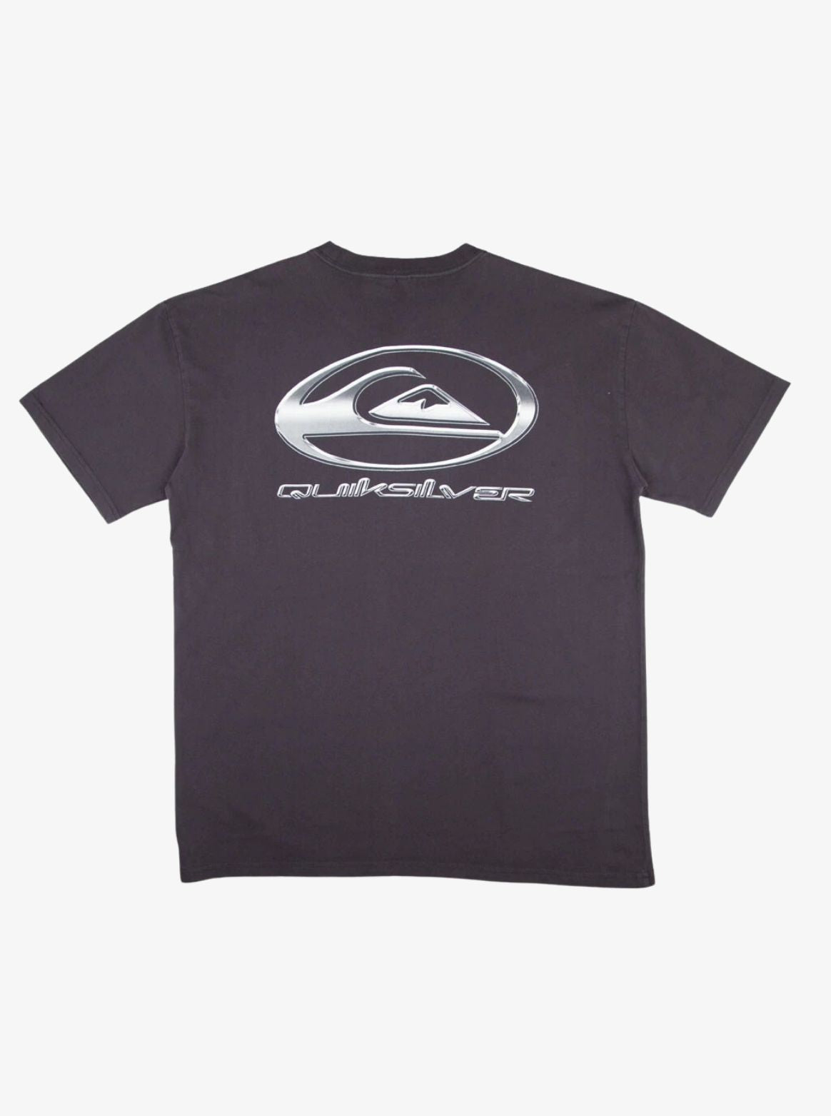 Mens Chrome Logo T-Shirt ID - Quiksilver Malaysia