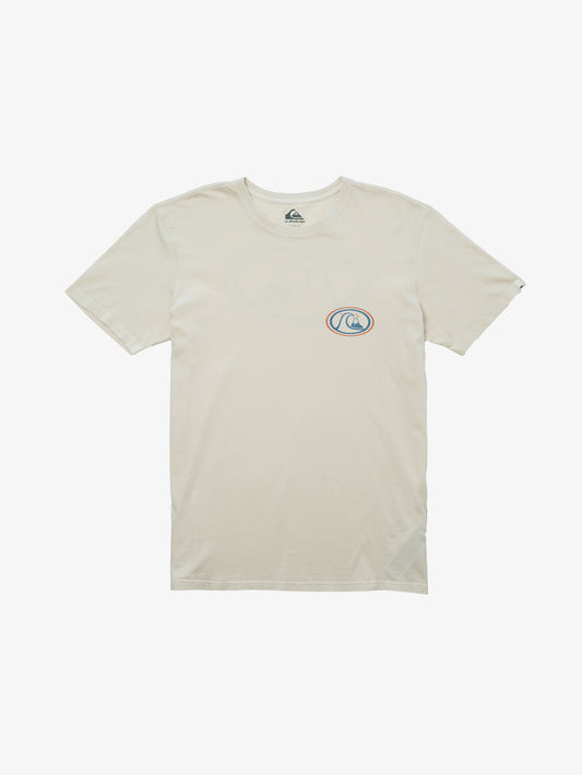 Mens Orbital Bubble ID T-Shirt - Quiksilver Malaysia