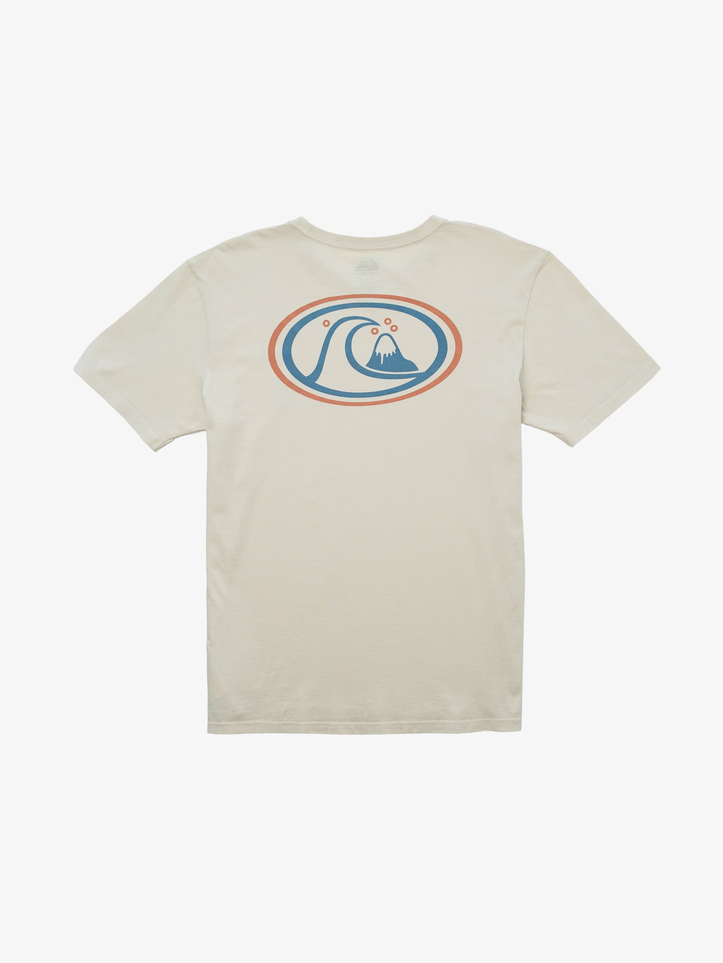 Mens Orbital Bubble ID T-Shirt - Quiksilver Malaysia