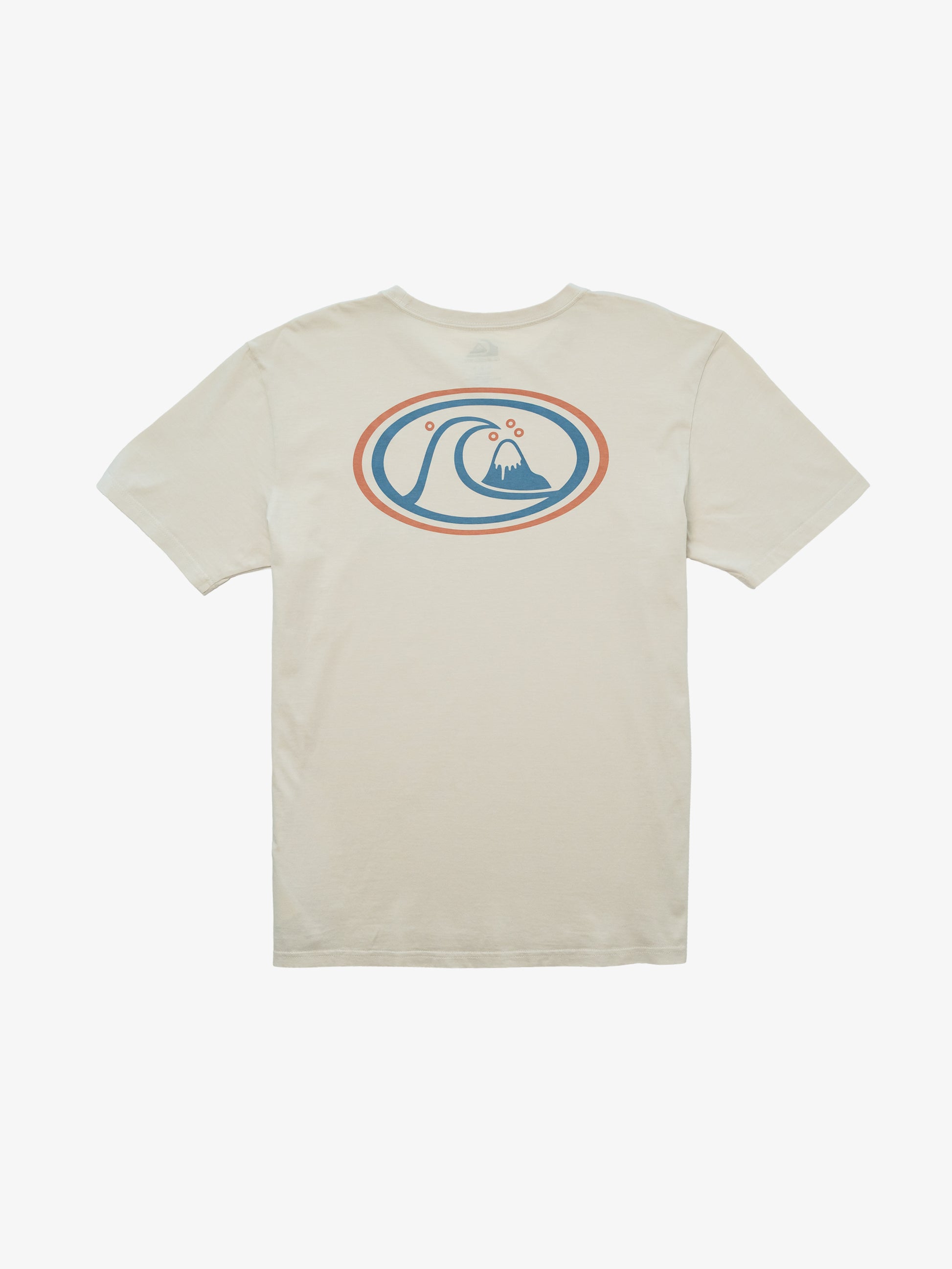 Mens Orbital Bubble ID T-Shirt - Quiksilver Malaysia