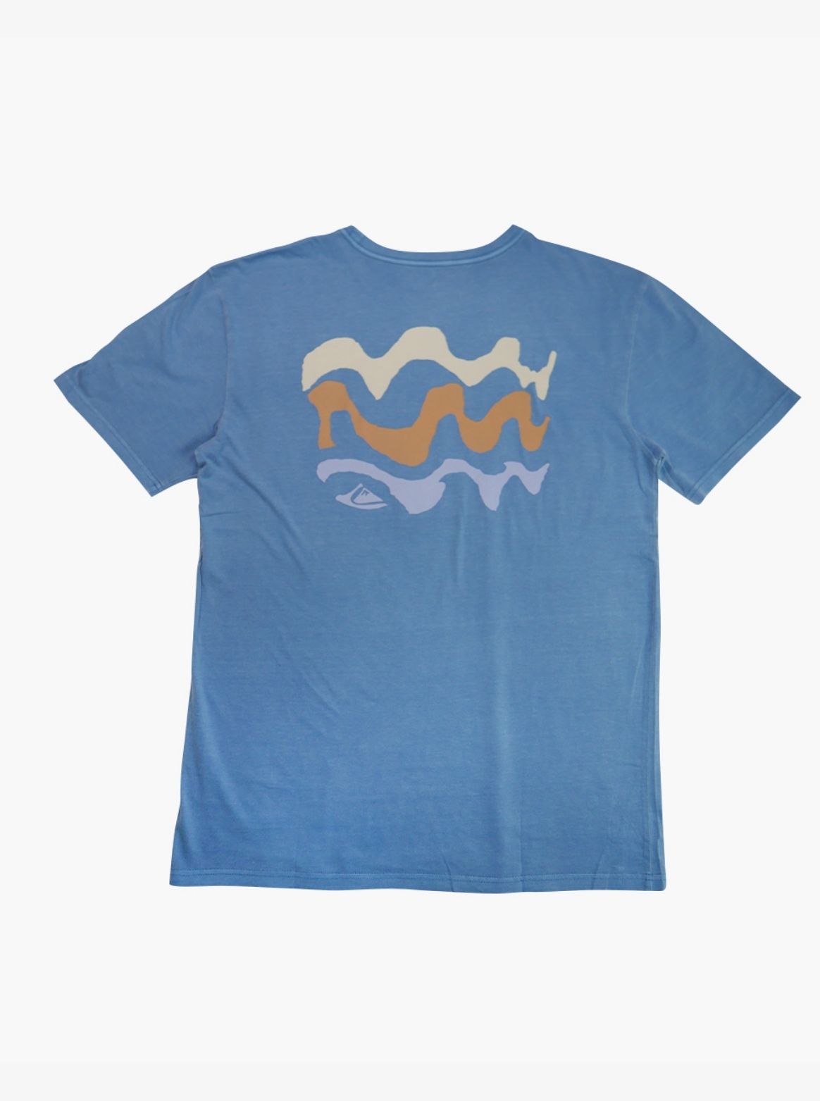 Mens Wavelengths T-Shirt ID - Quiksilver Malaysia