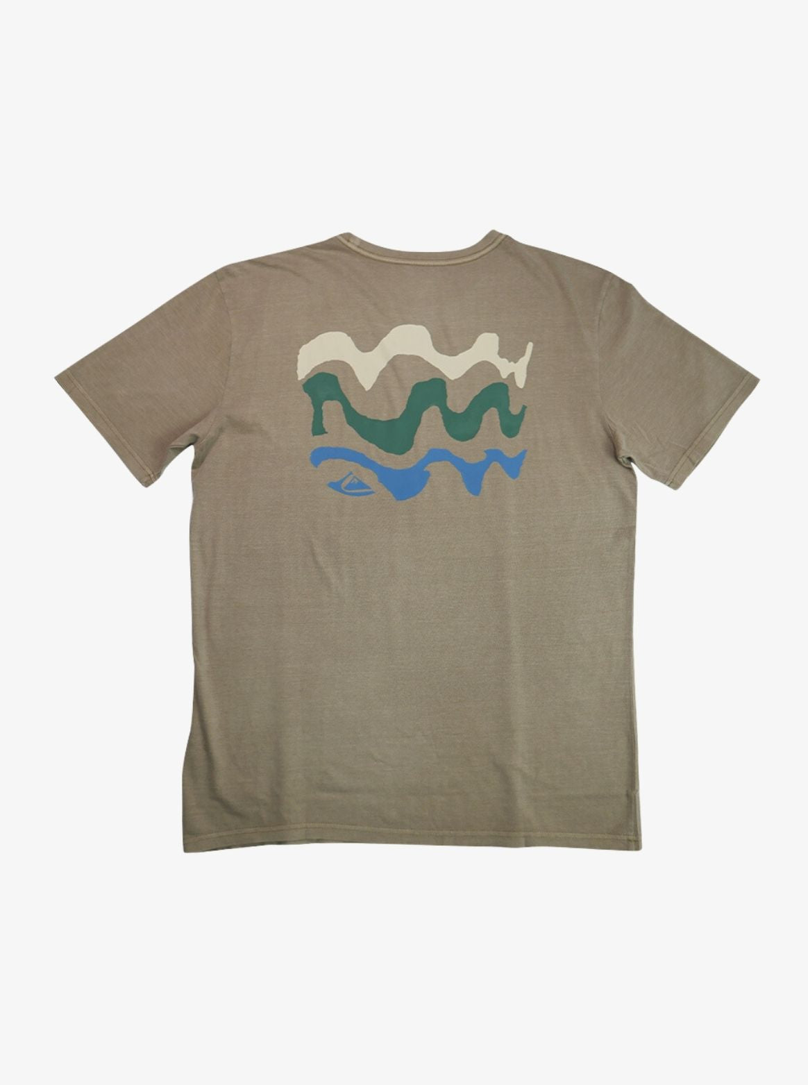 Mens Wavelengths T-Shirt ID - Quiksilver Malaysia