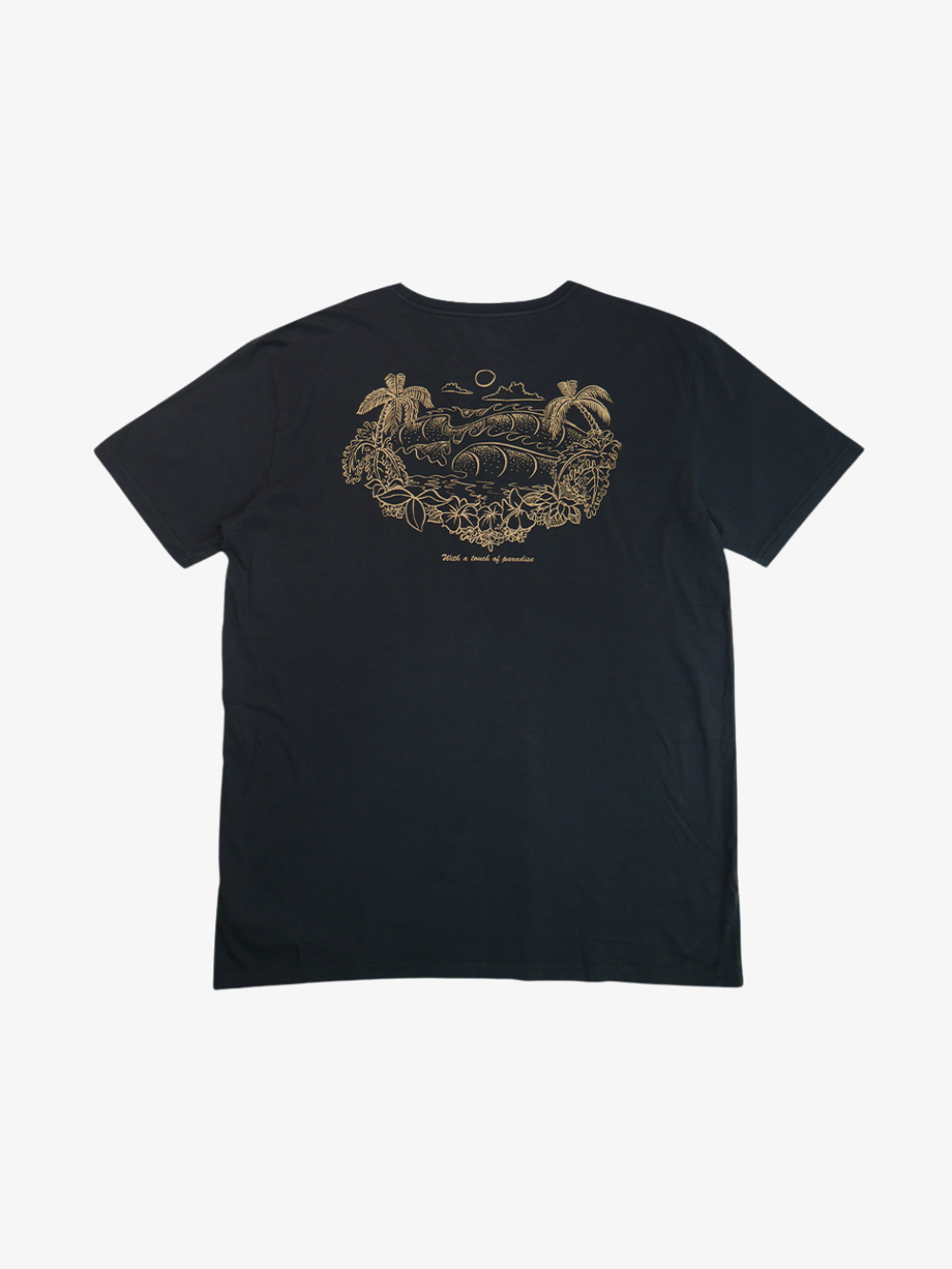Mens Tropical Horizon T-Shirt - Quiksilver Malaysia