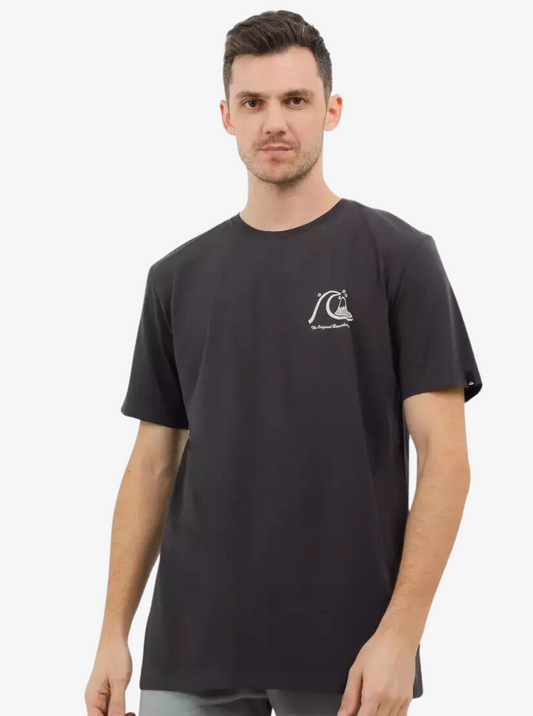 Mens The Original Boardshort T-Shirt - Quiksilver Malaysia