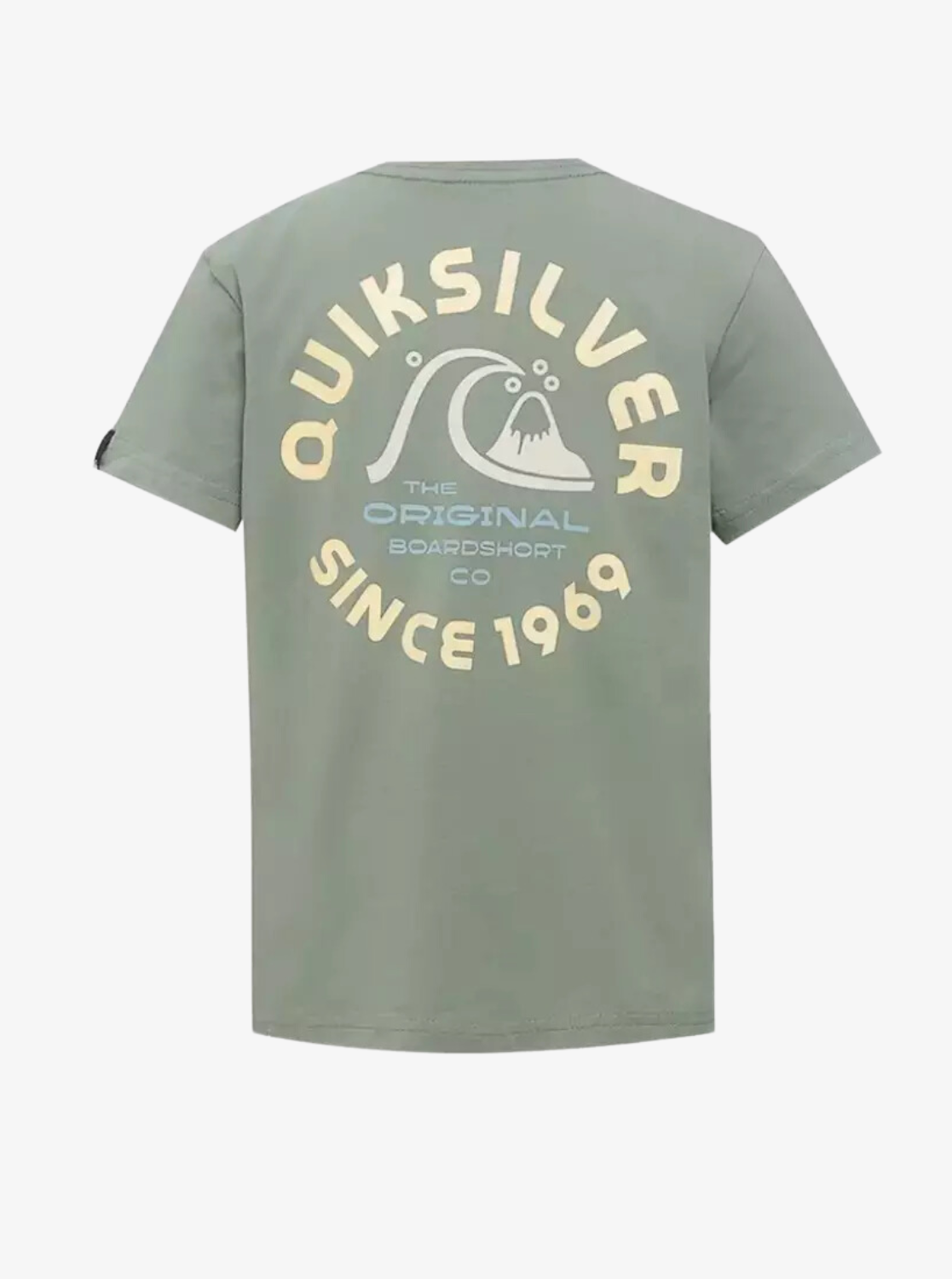 Mens Ice Cold T-Shirt ID - Quiksilver Malaysia