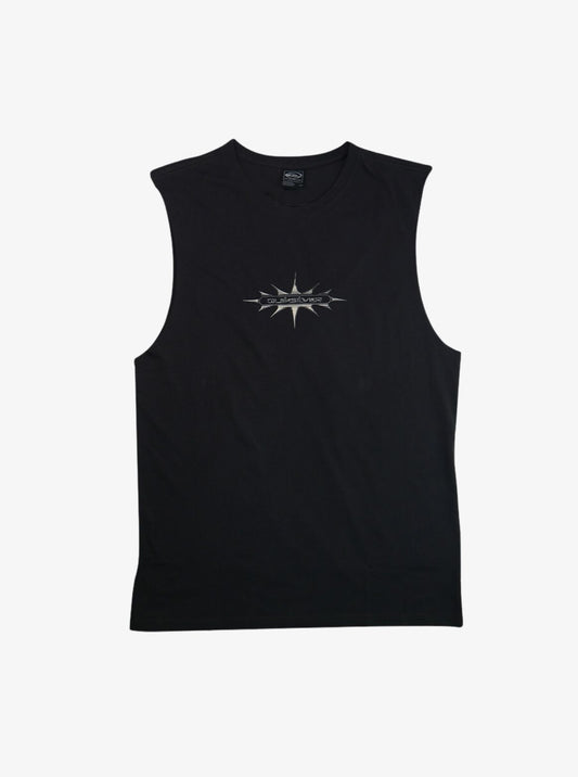 Mens Thorn Badge Muscle Tee ID - Quiksilver Malaysia