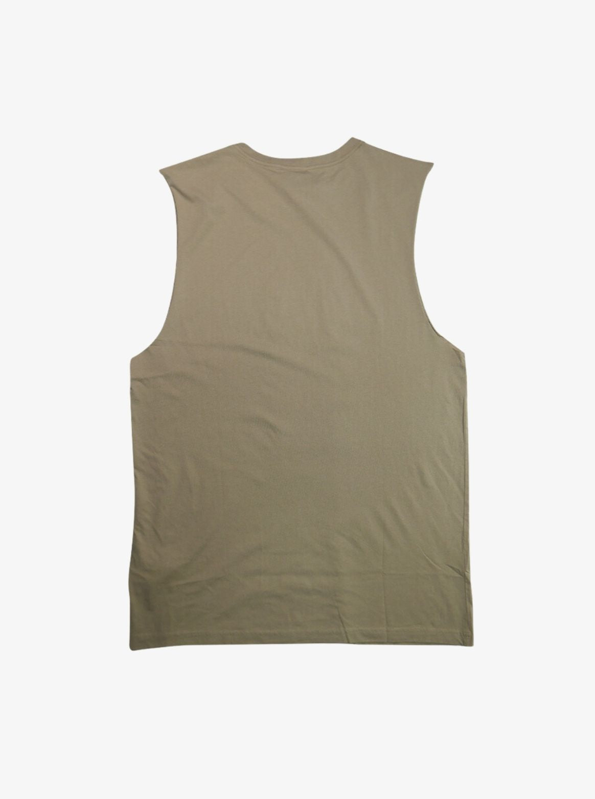 Mens Thorn Badge Muscle Tee ID - Quiksilver Malaysia